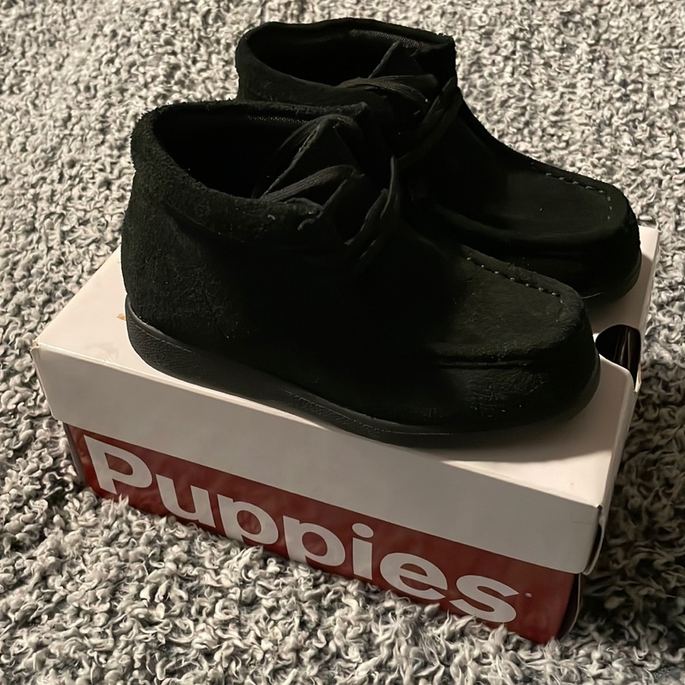 HUSH PUPPIES
bridgeport boot iii